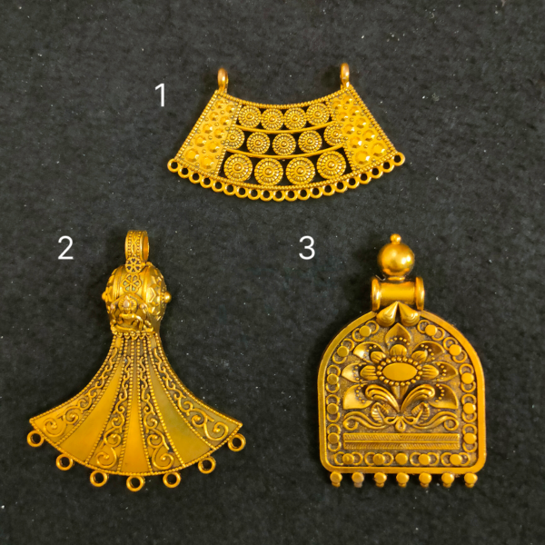 Pendant 0012255