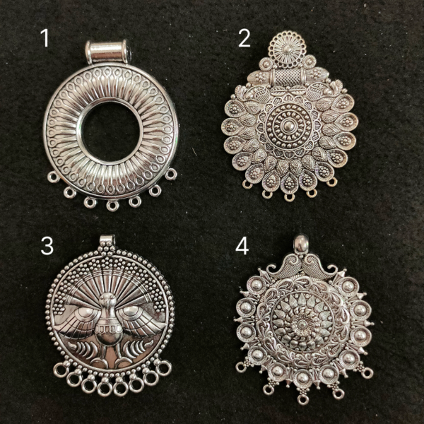 Round Pendant 0012253