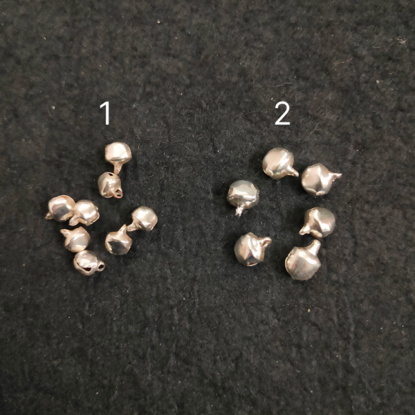 Metal Ghungroo 25pcs 1501
