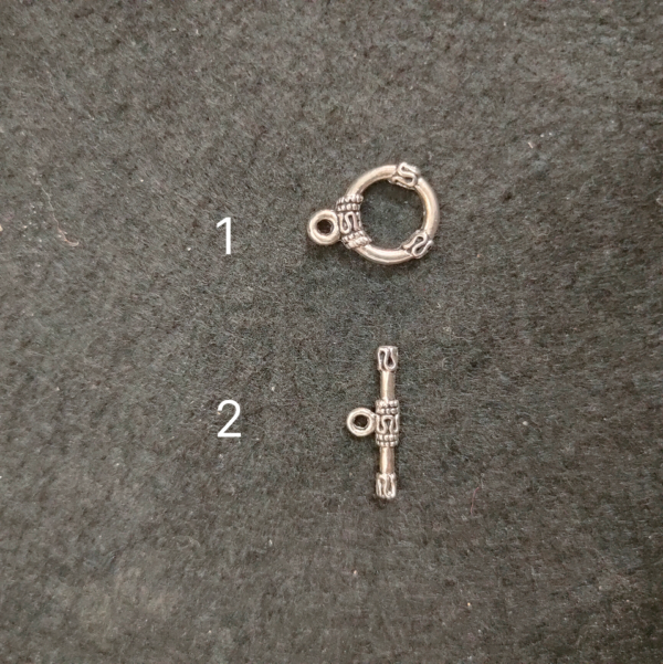 Neck Piece Lock 1506
