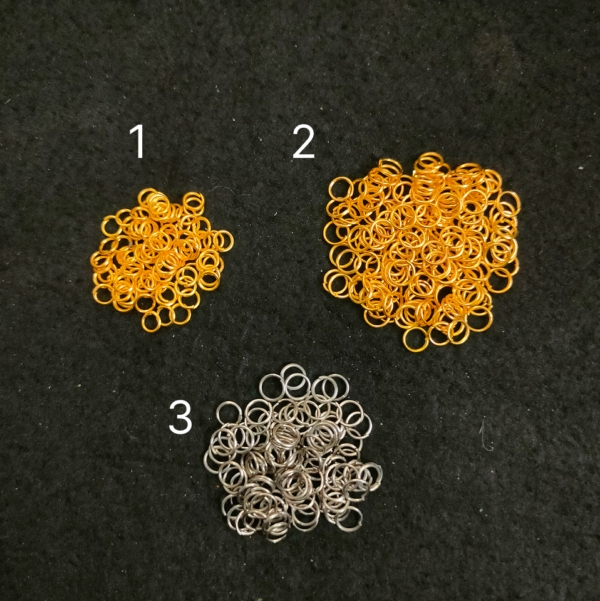 Closed Jumpings 50 pcs 1508