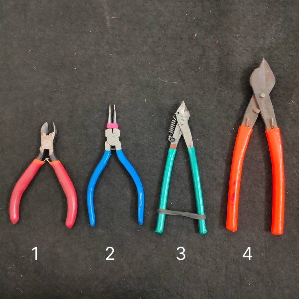 Pliers & Cutters 1504