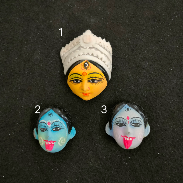 Durga Face 001577