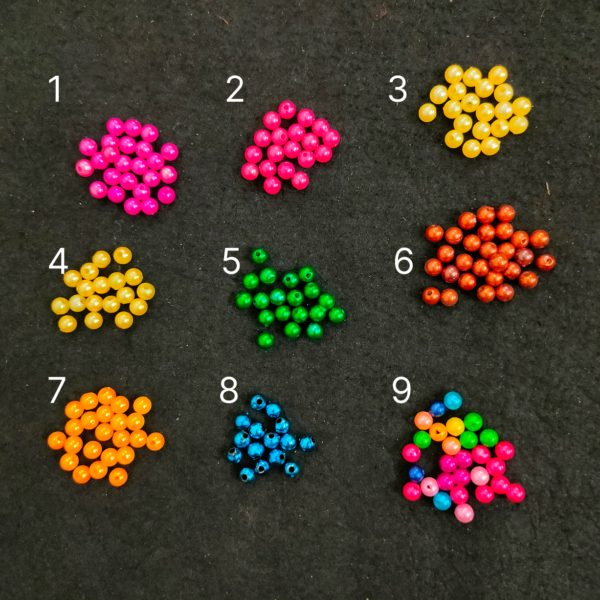 6 mm Beads 1532