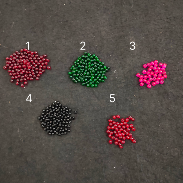 Beads (25pcs) 1536