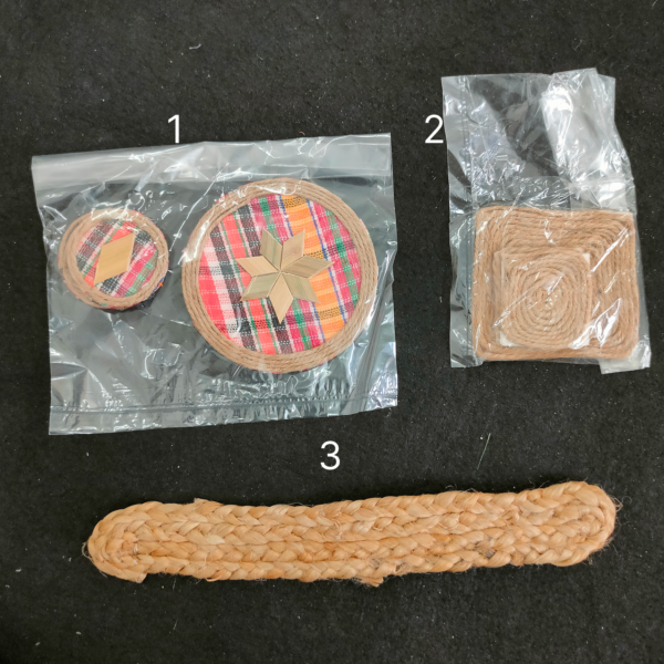 Jute Base 001573