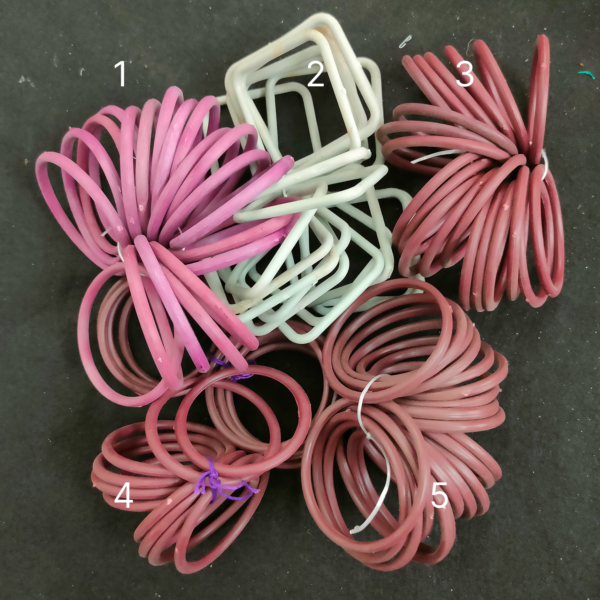 Bangle base 25pcs  001570