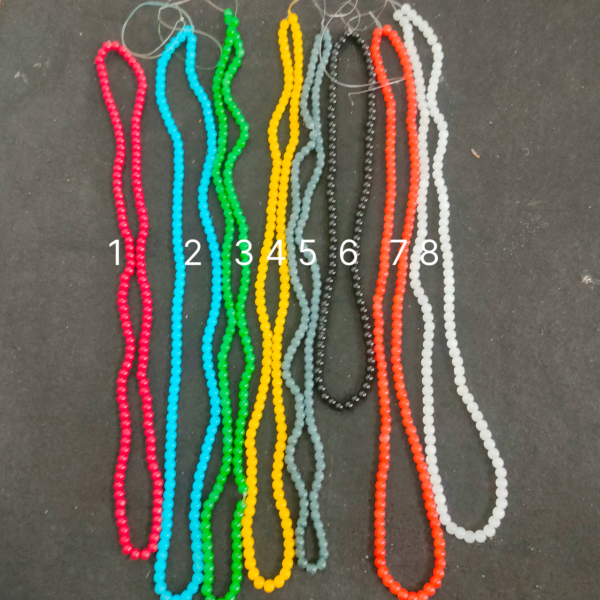 Crystal Mala 8mm 001580