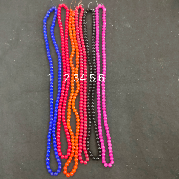 Crystal Mala 8mm 001581