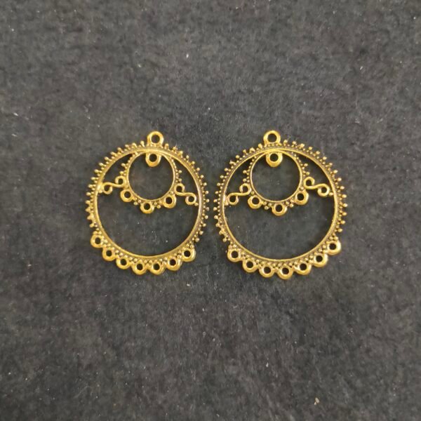 Ear Ring Charms 00219