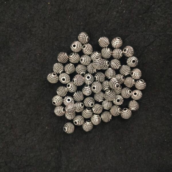 Oxidised Beads 402