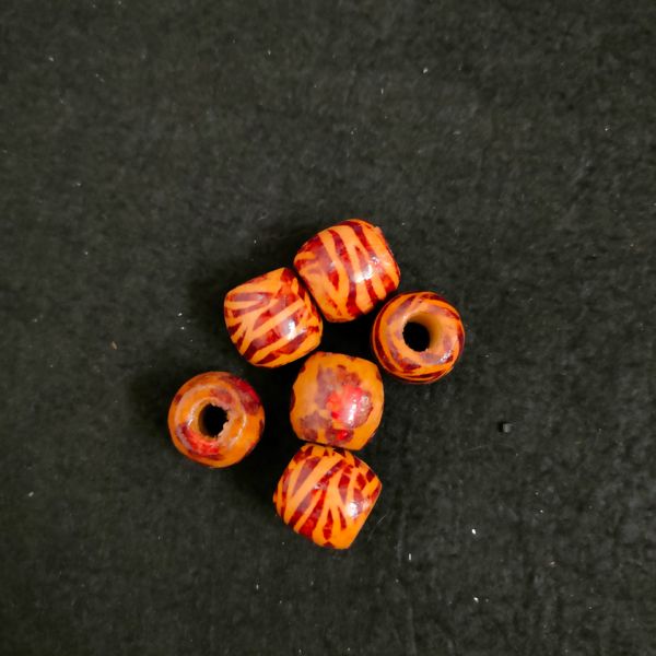 Wooden Beads Big Size  1535