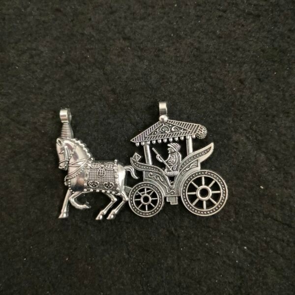 God Pendant 001216