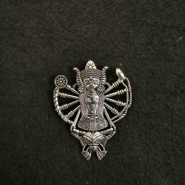 God Pendant 001208