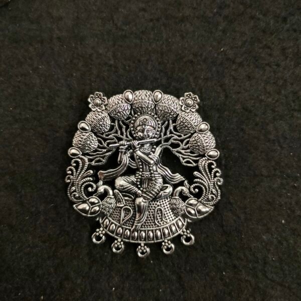 God Pendant 001206