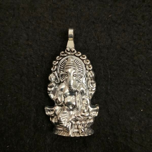 God Pendant 001202
