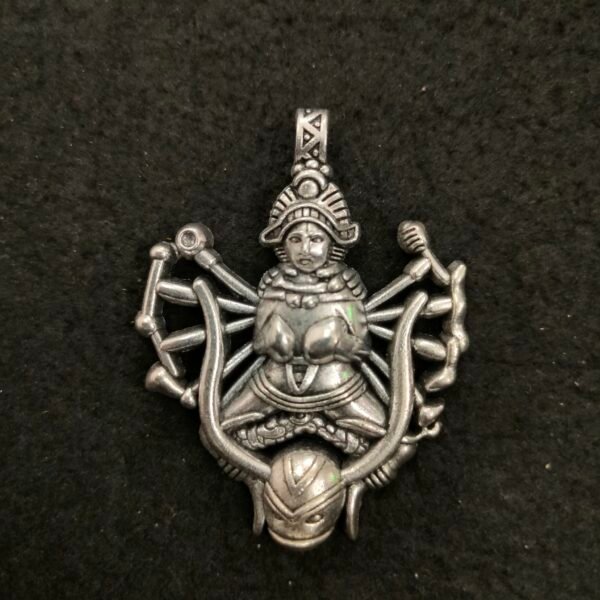 God Pendant 001201