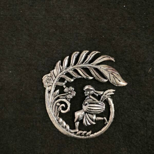 God Pendant 0012240