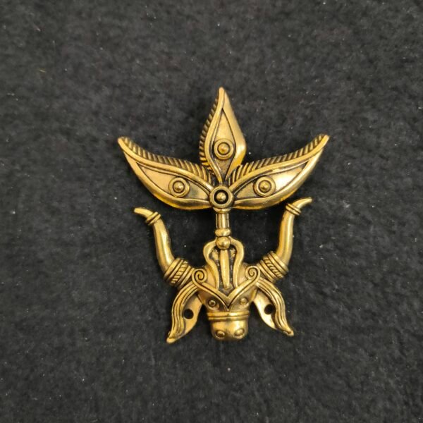 God Pendant 0012239
