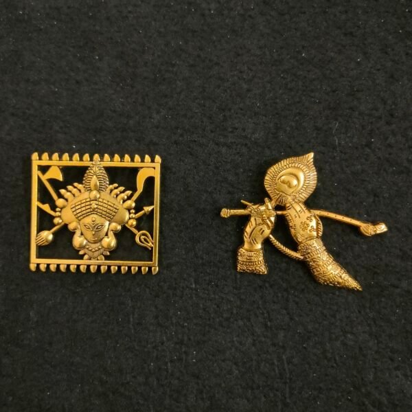God Pendant 001218