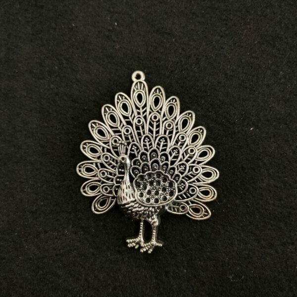 Peacock Pendant 001269
