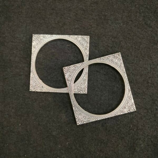 Braslate & adjustable bangles 003097