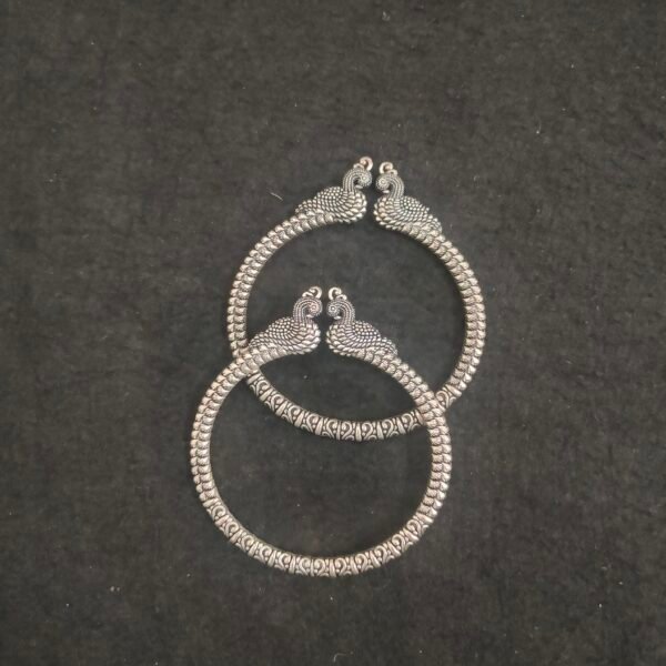 Braslate & adjustable bangles 003093