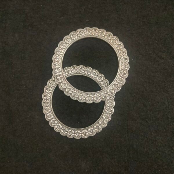 Braslate & adjustable bangles 003092