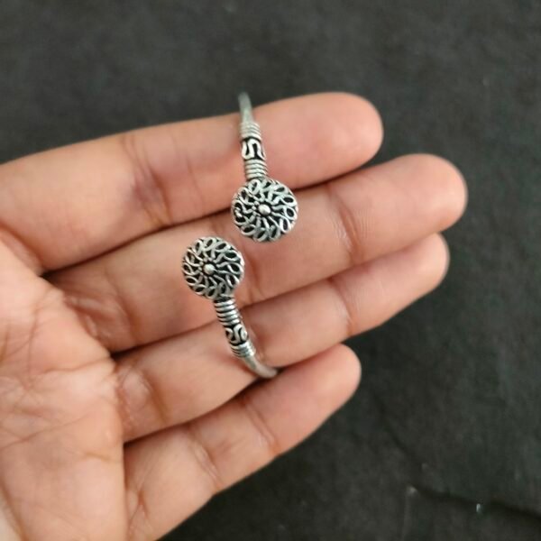 Braslate & adjustable bangles 003091