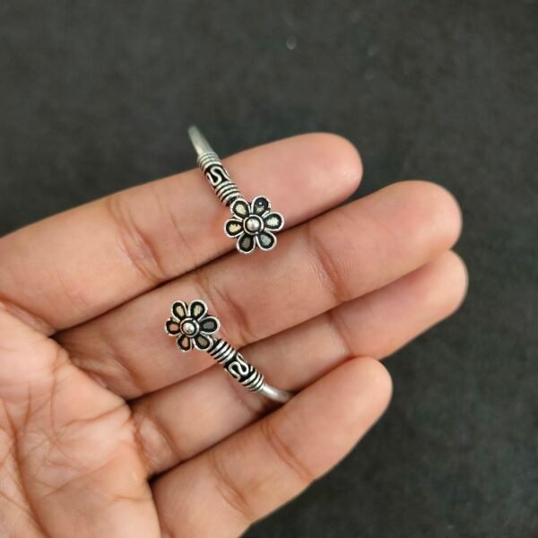 Braslate & adjustable bangles 003087