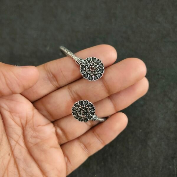 Braslate & adjustable bangles 003075