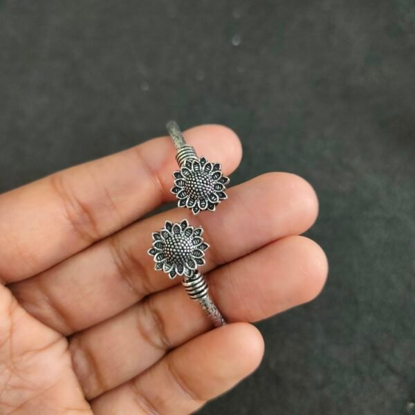 Braslate & adjustable bangles 003073