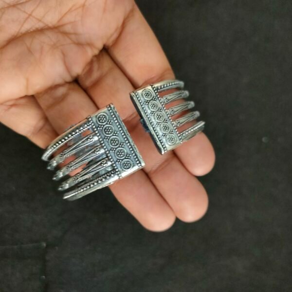 Braslate & adjustable bangles 003068