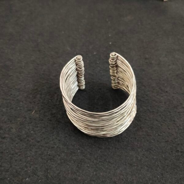 Braslate & adjustable bangles 003065