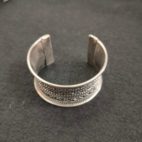 Braslate & adjustable bangles 003054