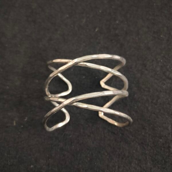Braslate & adjustable bangles 003053