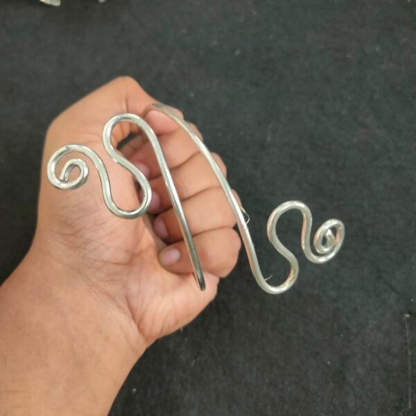 Braslate & adjustable bangles 003052