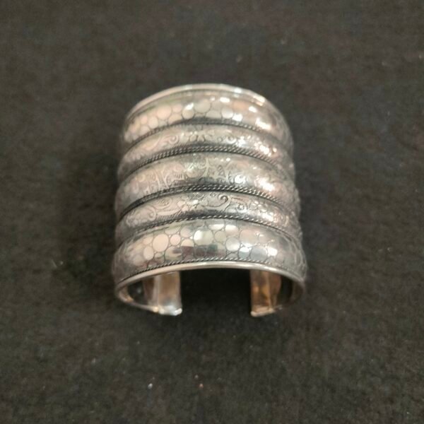 Braslate & adjustable bangles 003051