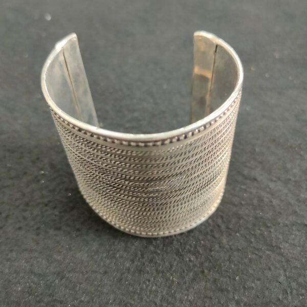 Braslate & adjustable bangles 003045