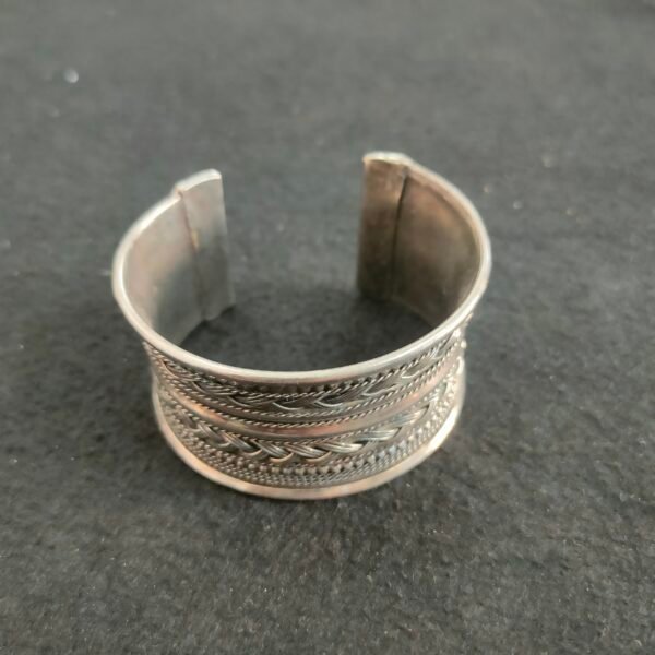 Braslate & adjustable bangles 003044