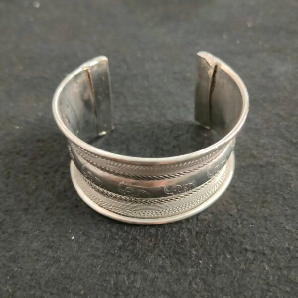 Braslate & adjustable bangles 003043