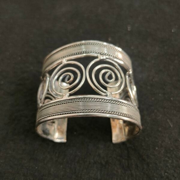 Braslate & adjustable bangles 003041