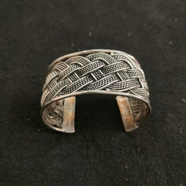 Braslate & adjustable bangles 003040