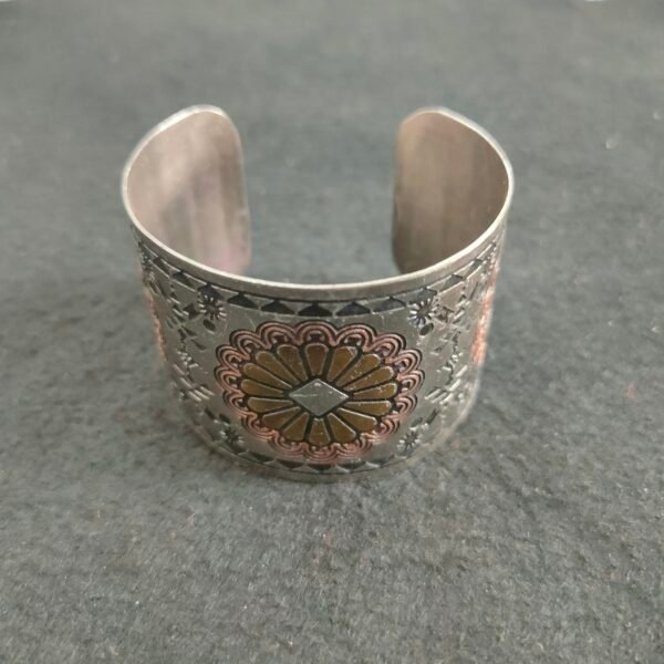 Braslate & adjustable bangles 003039