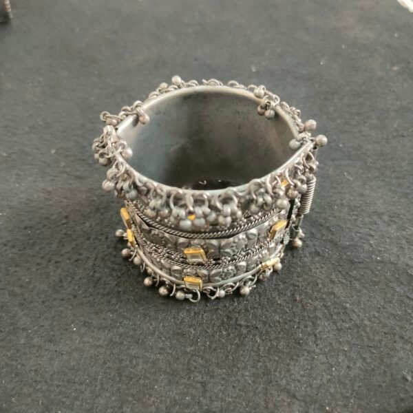 Braslate & adjustable bangles 003038