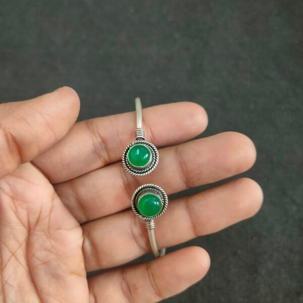 Braslate & adjustable bangles 003024