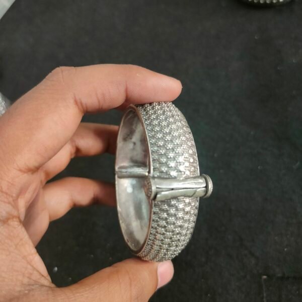 Braslate & adjustable bangles 003019