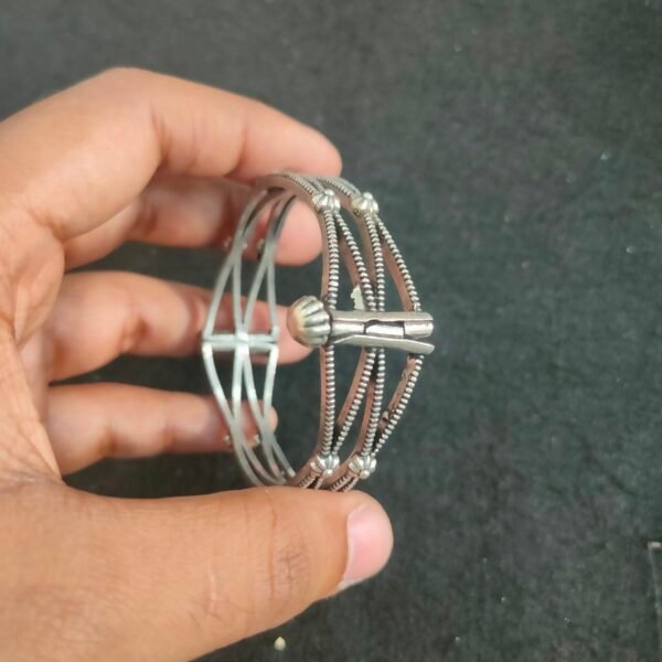 Braslate & adjustable bangles 003016