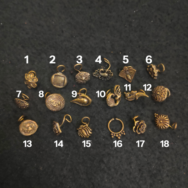Nose Pin 004038