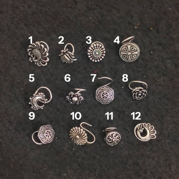 Nose Pin 004037